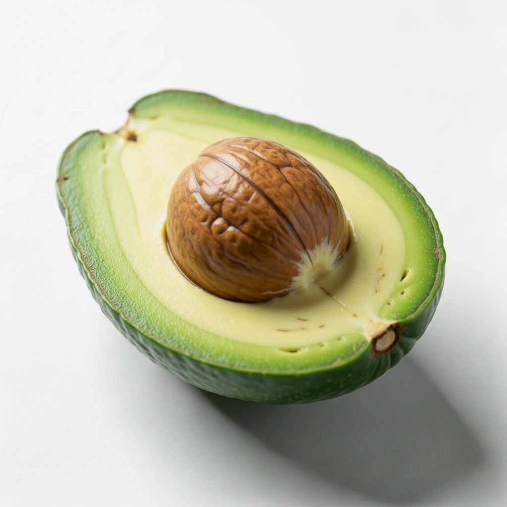 Avocado als Komponente